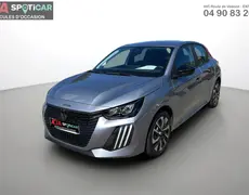 Peugeot 208 Entraigues-sur-la-Sorgue