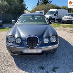 Jaguar S-Type 3.0 Intuition Classique Marseille 13e Arrondissement