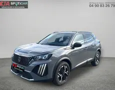 Peugeot 2008 - Hybrid 145 e-DCS6 ALLURE - 23 490 €