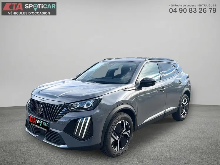 Peugeot 2008  - Allure - 23 490 €