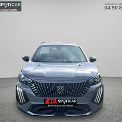 Peugeot 2008 Hybrid 145 e-DCS6 ALLURE occasion - Entraigues-sur-la-Sorgue - photo 2/29