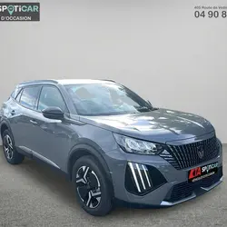 Peugeot 2008 Hybrid 145 e-DCS6 ALLURE occasion - Entraigues-sur-la-Sorgue - photo 3/29