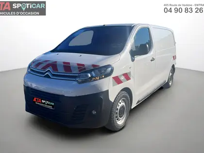 Citroen Jumpy - M BlueHDi 120 S&S BVM6 - 22 990 €