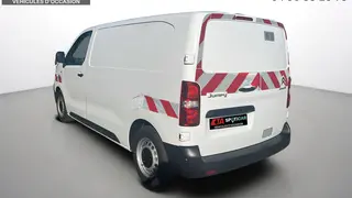 Citroen Jumpy  - photo 3