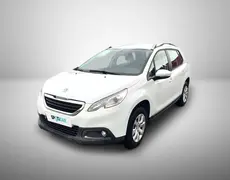 Peugeot 2008 Entraigues-sur-la-Sorgue
