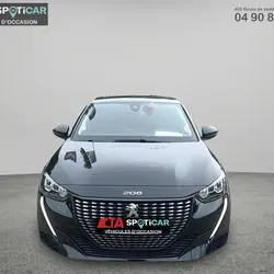 Peugeot 208 PureTech 100 S&S EAT8 Allure Pack Entraigues-sur-la-Sorgue