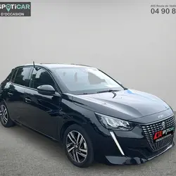 Peugeot 208 PureTech 100 S&S EAT8 Allure Pack Entraigues-sur-la-Sorgue