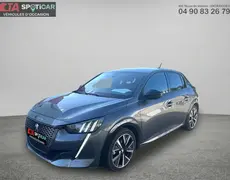 Peugeot 208 - PureTech 100 S&S GT - 13 790 €