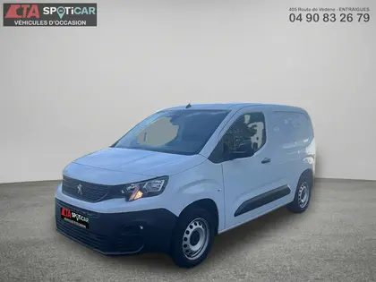 Peugeot Partner - Taille M 650kg BlueHDi 130 S&S BVM6 - 15 990 €