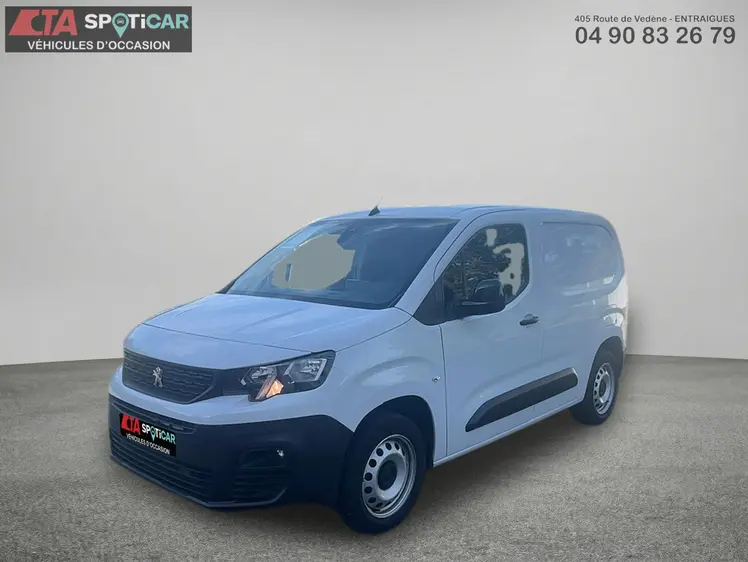 Peugeot Partner  - 15 990 €