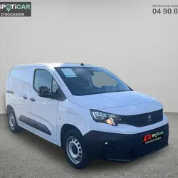 Peugeot Partner Taille M 650kg BlueHDi 100 S&S BVM6 occasion - Entraigues-sur-la-Sorgue - photo 3/26
