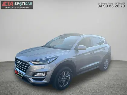 Hyundai Tucson - 1.6 CRDI 136 DCT-7 EXECUTIVE - 16 490 €