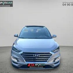 Hyundai Tucson 1.6 CRDI 136 DCT-7 EXECUTIVE occasion - Entraigues-sur-la-Sorgue - photo 2/26