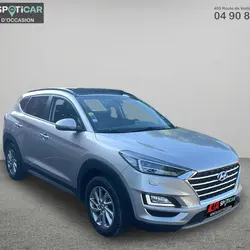 Hyundai Tucson 1.6 CRDI 136 DCT-7 EXECUTIVE occasion - Entraigues-sur-la-Sorgue - photo 3/26