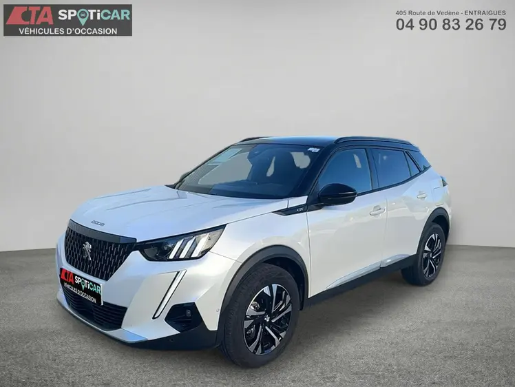 Peugeot 2008  - Gt - 19 990 €