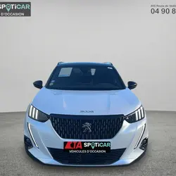 Peugeot 2008 BLUEHDI 130 S&S EAT8 GT occasion - Entraigues-sur-la-Sorgue - photo 2/29