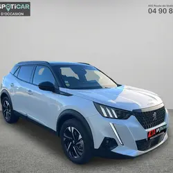 Peugeot 2008 BLUEHDI 130 S&S EAT8 GT occasion - Entraigues-sur-la-Sorgue - photo 3/29
