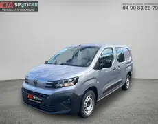 Peugeot Partner Entraigues-sur-la-Sorgue