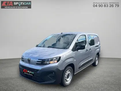 Peugeot Partner - XL CU maj Dies 130ch Auto Cab Approf rep - 28 790 €