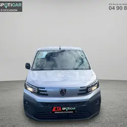 Peugeot Partner XL CU maj Dies 130ch Auto Cab Approf rep occasion - Entraigues-sur-la-Sorgue - photo 2/26