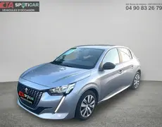 Peugeot 208 Entraigues-sur-la-Sorgue