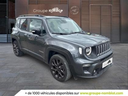 Jeep Renegade - 1.5 Turbo T4 130 ch BVR7 e-Hybrid S - 23 990 €