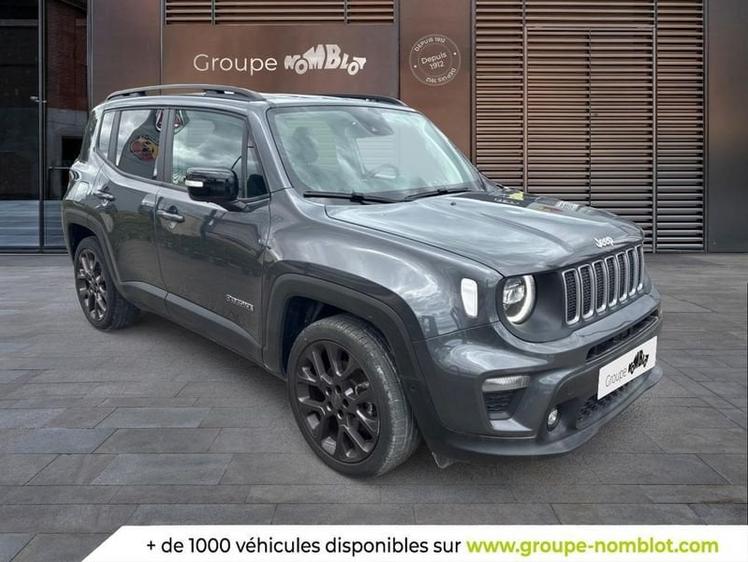 Jeep Renegade  - 23 990 €