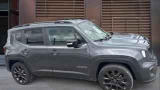 Jeep Renegade  - photo 4
