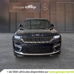 Jeep Grand Cherokee 4xe 2.0 Turbo T4 380 ch PHEV 4x4 BVA8 Summit Reserve Ch&acirc;tenoy-le-Royal
