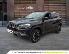 Jeep Compass Châtenoy-le-Royal