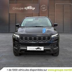Jeep Compass 1.3 PHEV T4 240 ch 4xe eAWD Trailhawk Ch&acirc;tenoy-le-Royal