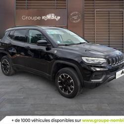 Jeep Compass 1.3 PHEV T4 240 ch 4xe eAWD Trailhawk Ch&acirc;tenoy-le-Royal