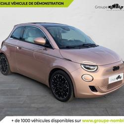 Fiat 500 II NOUVELLE MY23 SERIE 2 e 95 ch La Prima Ch&acirc;tenoy-le-Royal