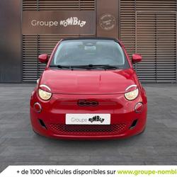 Fiat 500C NOUVELLE MY22 SERIE 1 STEP 2 e 95 ch (RED) Ch&acirc;tenoy-le-Royal