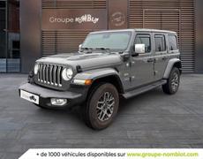 Jeep Wrangler Châtenoy-le-Royal