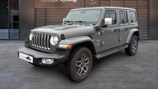 Jeep Wrangler  - Unlimited - photo 0