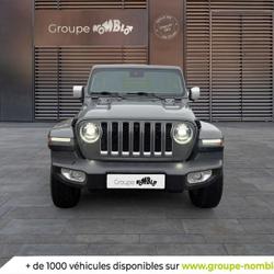 Jeep Wrangler Unlimited 4xe 2.0 l T 380 ch PHEV 4x4 BVA8 Overland Ch&acirc;tenoy-le-Royal