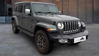 Jeep Wrangler  - Unlimited - photo 2