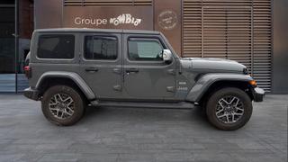 Jeep Wrangler  - Unlimited - photo 3