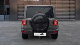 Jeep Wrangler  - Unlimited - photo 4