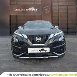 Nissan Juke 2021 DIG-T 117 N-Design Ch&acirc;tenoy-le-Royal