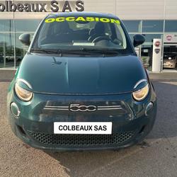 Fiat 500 II 500 e 118 ch Nouvelle 500 Soissons
