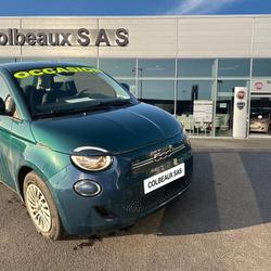 Fiat 500 II 500 e 118 ch Nouvelle 500 Soissons