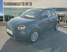 Fiat 500 II Soissons