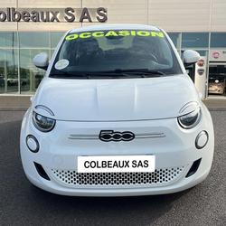Fiat 500 II 500 e 95 ch Ic&ocirc;ne Soissons