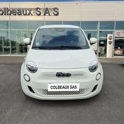 Fiat 500 II 500 e 95 ch Ic&ocirc;ne Laon