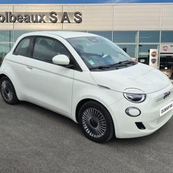 Fiat 500 II 500 e 95 ch Ic&ocirc;ne Laon