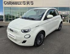 Fiat 500 II Saint-Quentin