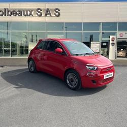Fiat 500 II 500 e 95 ch (RED) 2.0 Saint-Quentin