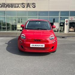 Fiat 500 II 500 e 95 ch (RED) 2.0 Soissons